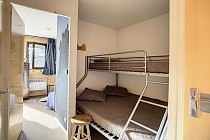 Studio voor max. 4 pers. (huisnr. 202)